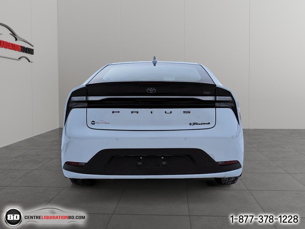 Toyota Prius Prime SE PLUG-IN-HYBRID 77KM D’AUTONOMIE 2023 à Granby, Québec - 7 - w1024h768px