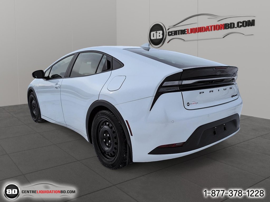 Toyota Prius Prime SE PLUG-IN-HYBRID 77KM D’AUTONOMIE 2023 à Granby, Québec - 8 - w1024h768px