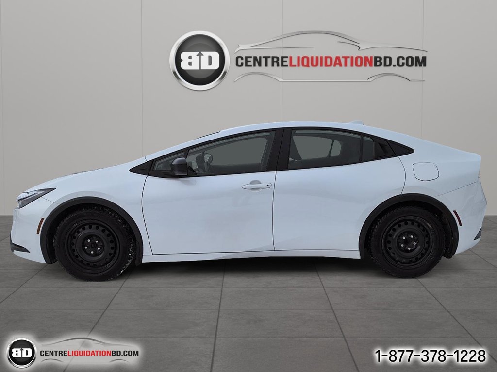 Toyota Prius Prime SE PLUG-IN-HYBRID 77KM D’AUTONOMIE 2023 à Granby, Québec - 10 - w1024h768px
