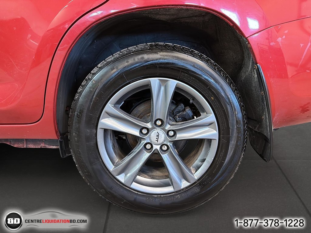 Toyota RAV4 AWD 2012 à Granby, Québec - 12 - w1024h768px
