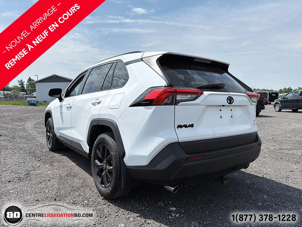 Toyota RAV4 LE AWD 2020 à Granby, Québec - 10 - w1024h768px