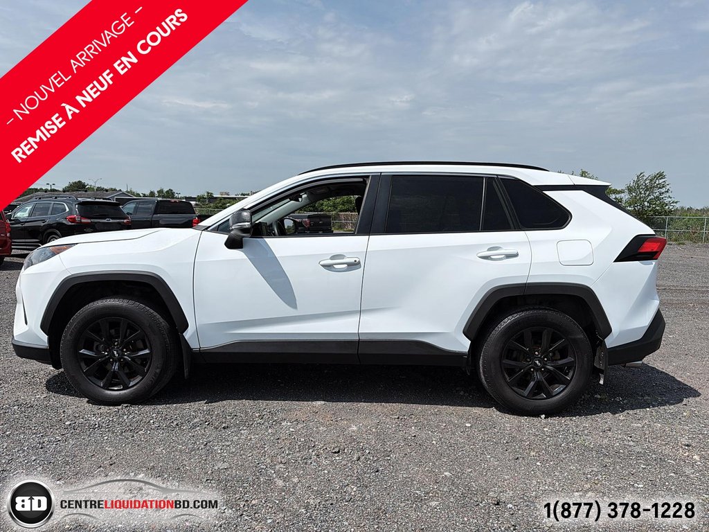 Toyota RAV4 LE AWD 2020 à Granby, Québec - 11 - w1024h768px