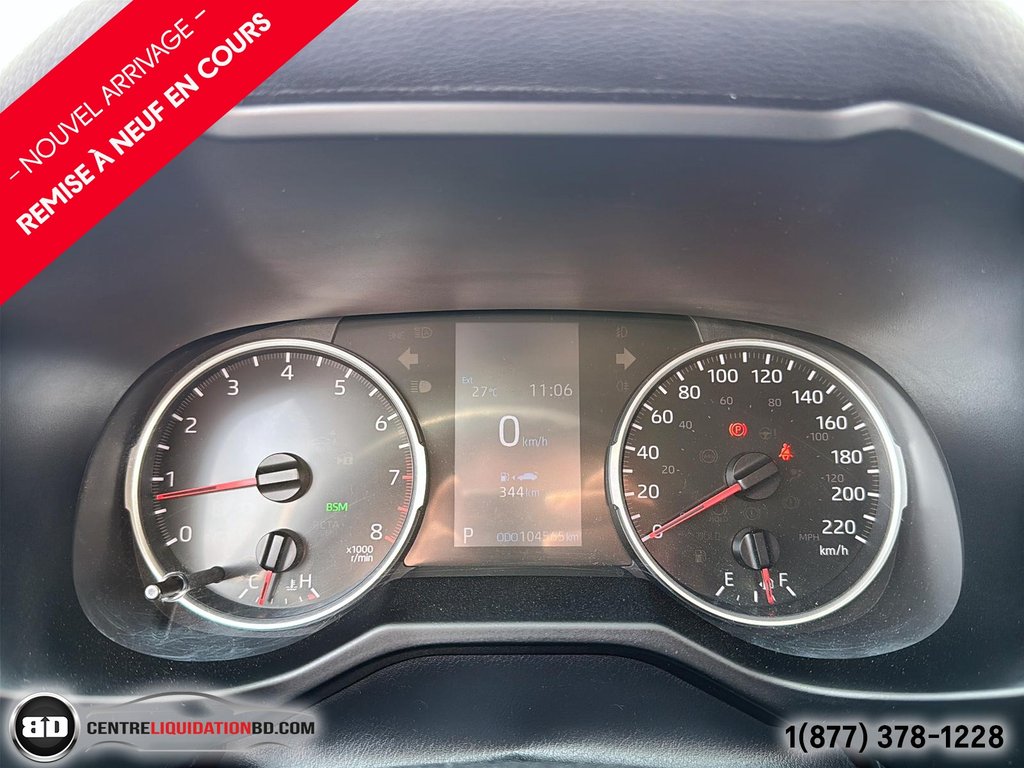 Toyota RAV4 LE AWD 2020 à Granby, Québec - 13 - w1024h768px