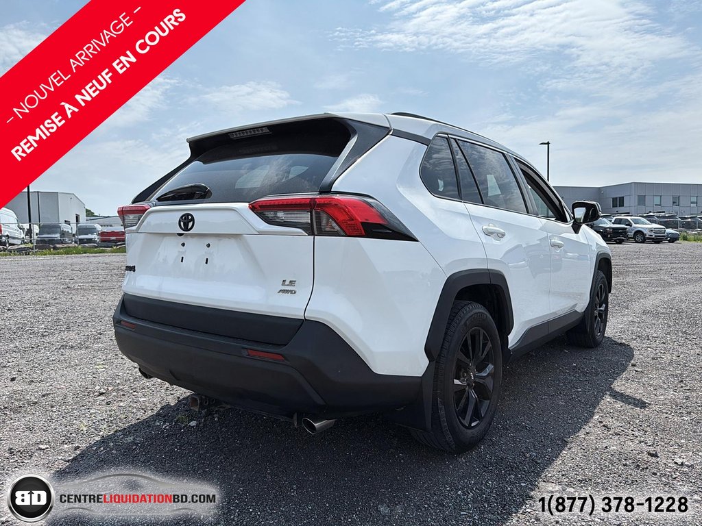 Toyota RAV4 LE AWD 2020 à Granby, Québec - 8 - w1024h768px