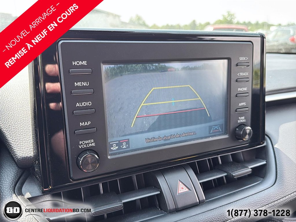 Toyota RAV4 LE AWD 2020 à Granby, Québec - 15 - w1024h768px