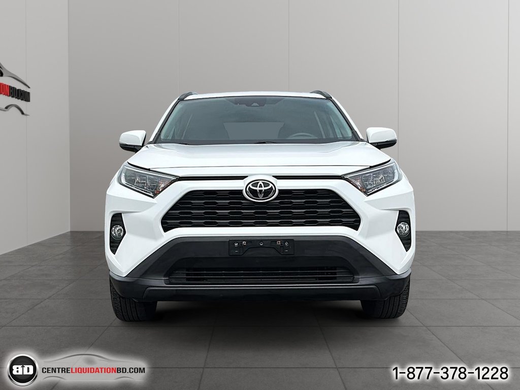 2021 Toyota RAV4 in Granby, Quebec - 2 - w1024h768px