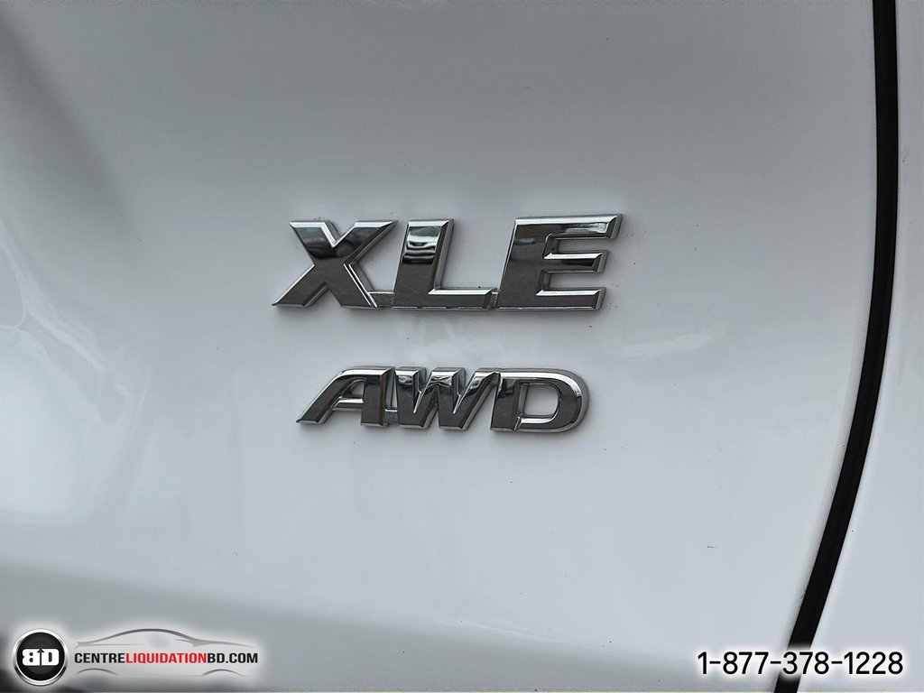 2021 Toyota RAV4 in Granby, Quebec - 19 - w1024h768px