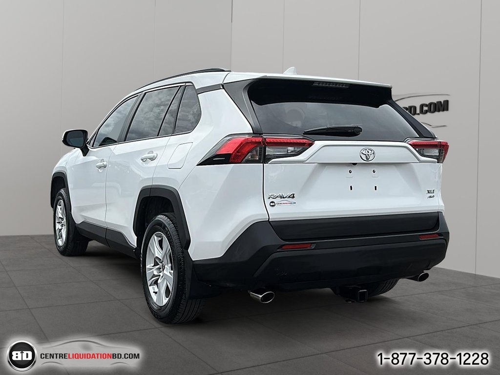 2021 Toyota RAV4 in Granby, Quebec - 7 - w1024h768px