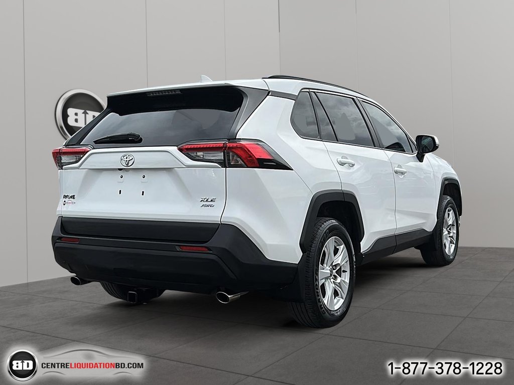 2021 Toyota RAV4 in Granby, Quebec - 5 - w1024h768px