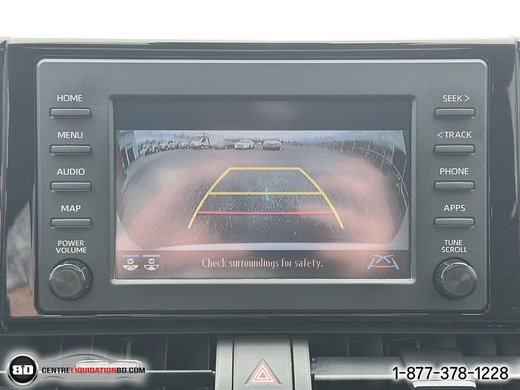 2021 Toyota RAV4 in Granby, Quebec - 22 - w1024h768px