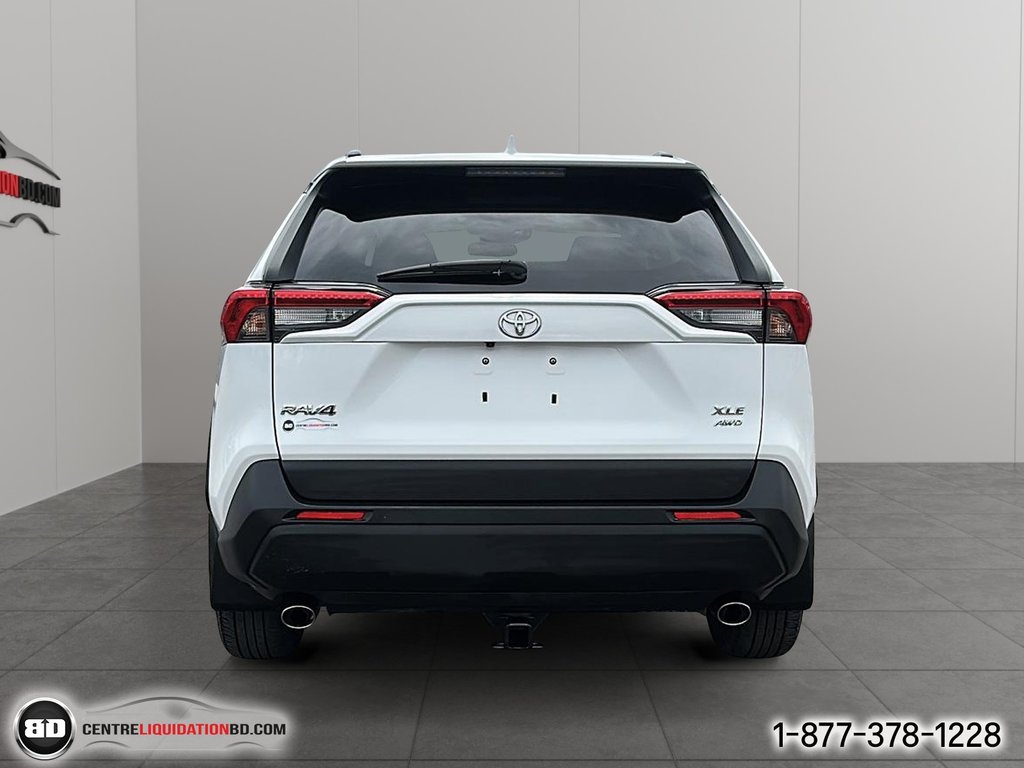 2021 Toyota RAV4 in Granby, Quebec - 6 - w1024h768px