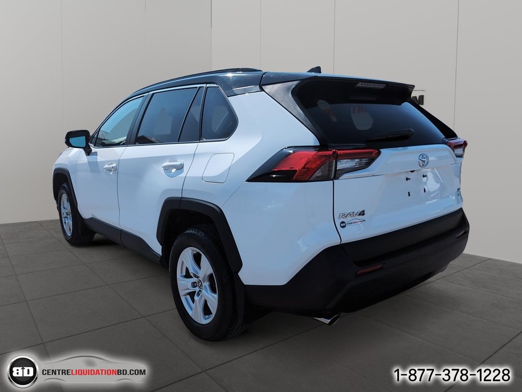 2021 Toyota RAV4 XLE in Granby, Quebec - 7 - w1024h768px