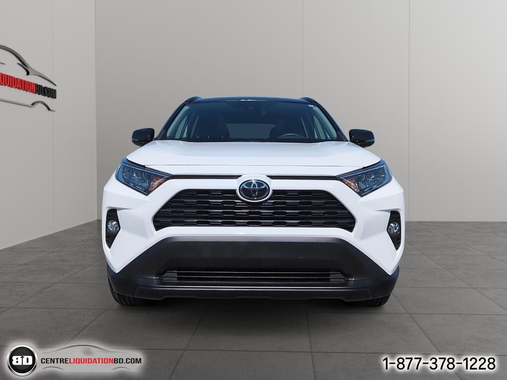 2021 Toyota RAV4 XLE in Granby, Quebec - 2 - w1024h768px
