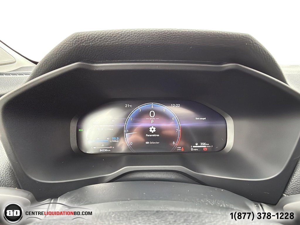 2023 Toyota RAV4 Limited in Granby, Quebec - 17 - w1024h768px
