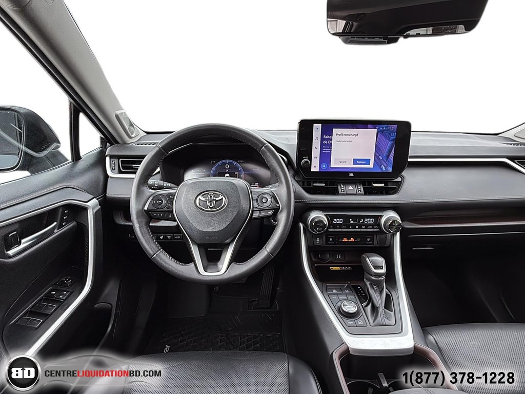 2023 Toyota RAV4 Limited in Granby, Quebec - 13 - w1024h768px