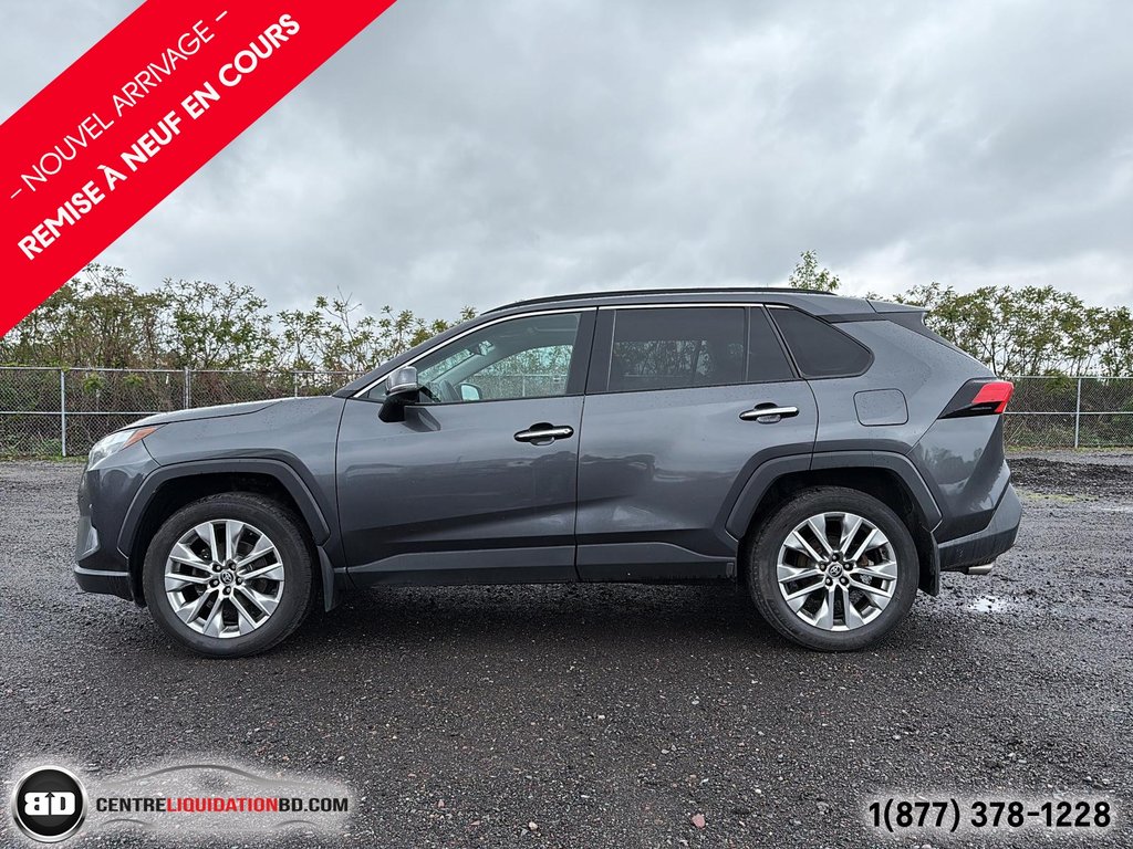 2023 Toyota RAV4 Limited in Granby, Quebec - 11 - w1024h768px