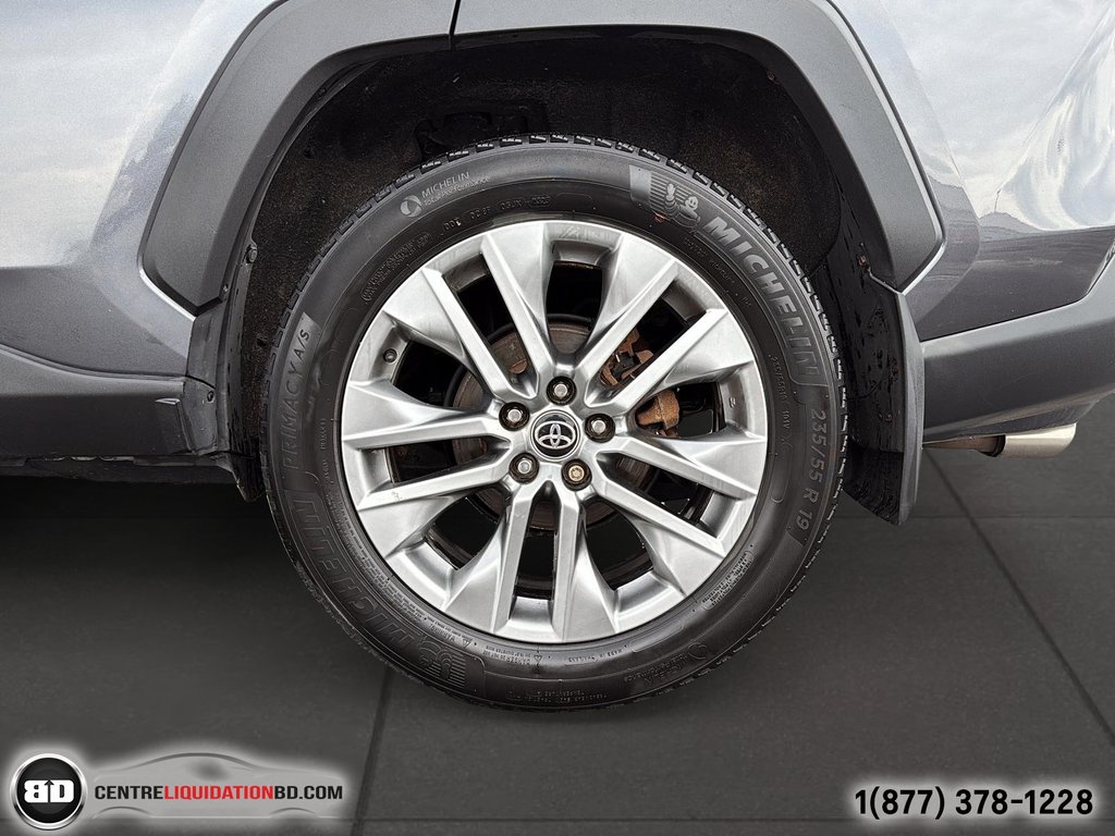 2023 Toyota RAV4 Limited in Granby, Quebec - 11 - w1024h768px
