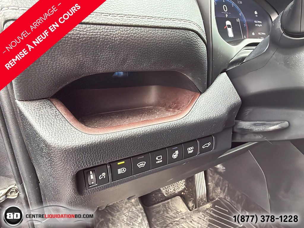 2023 Toyota RAV4 Limited in Granby, Quebec - 14 - w1024h768px