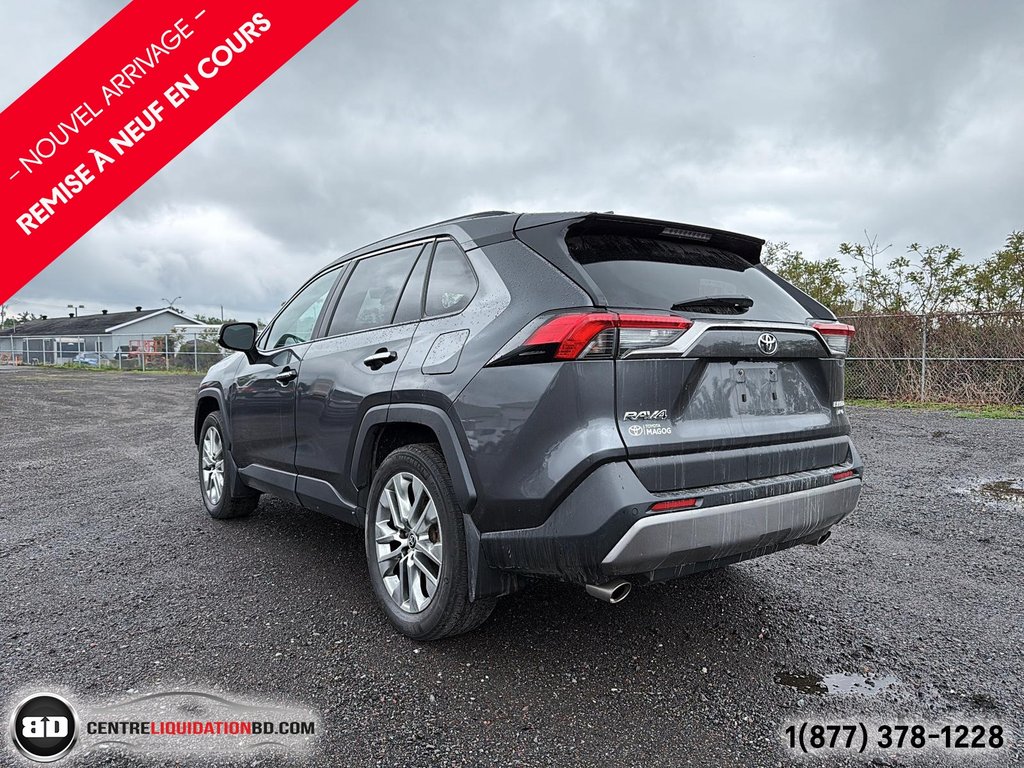 2023 Toyota RAV4 Limited in Granby, Quebec - 10 - w1024h768px