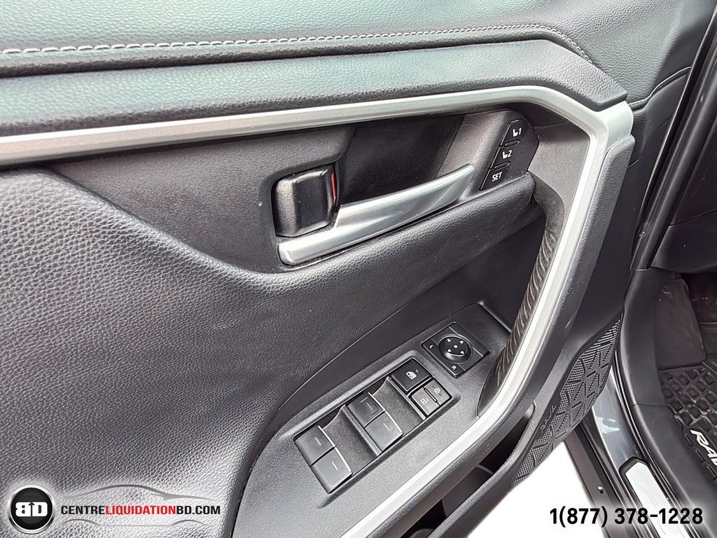 2023 Toyota RAV4 Limited in Granby, Quebec - 14 - w1024h768px