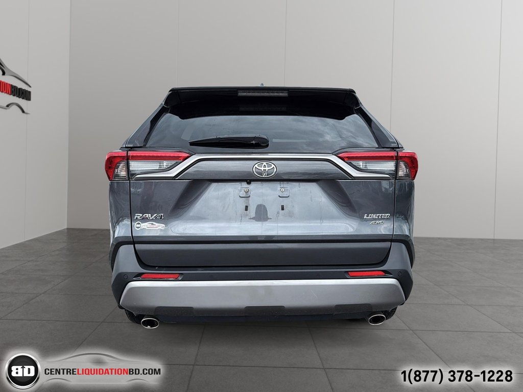 2023 Toyota RAV4 Limited in Granby, Quebec - 7 - w1024h768px