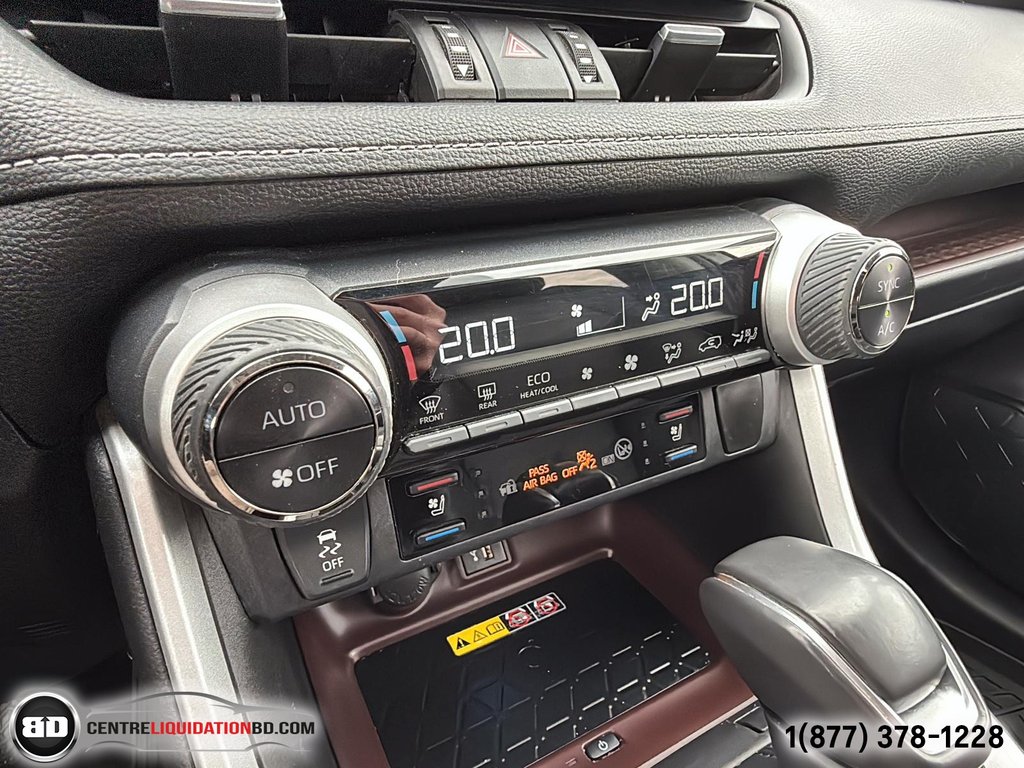2023 Toyota RAV4 Limited in Granby, Quebec - 21 - w1024h768px