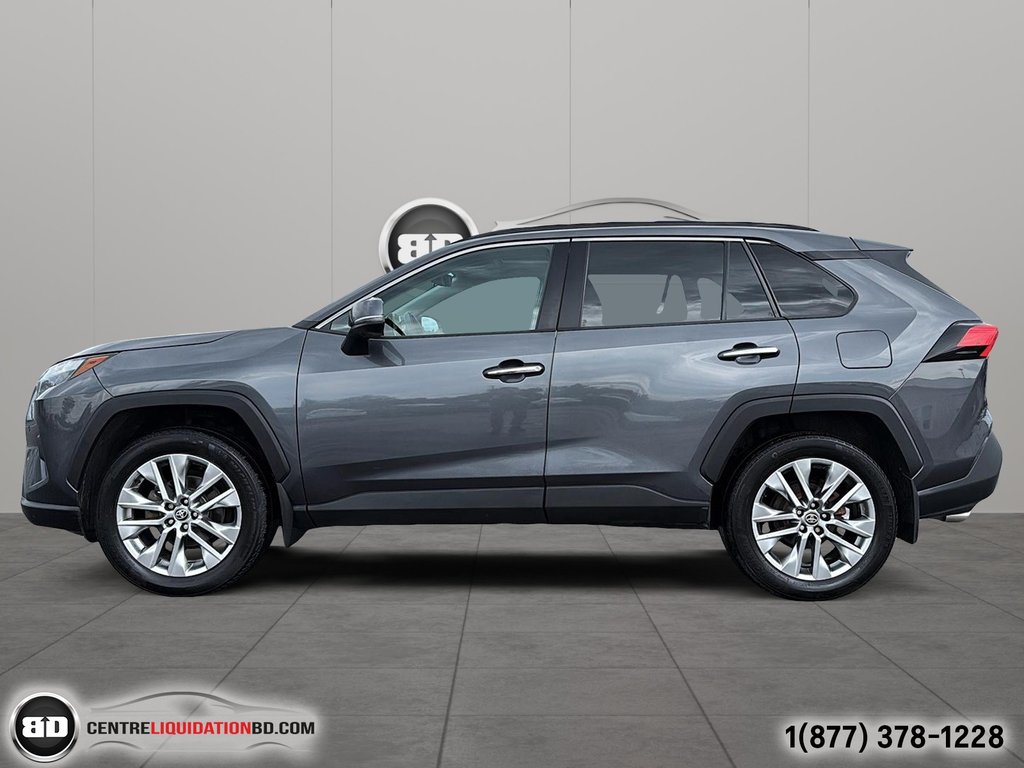 2023 Toyota RAV4 Limited in Granby, Quebec - 9 - w1024h768px