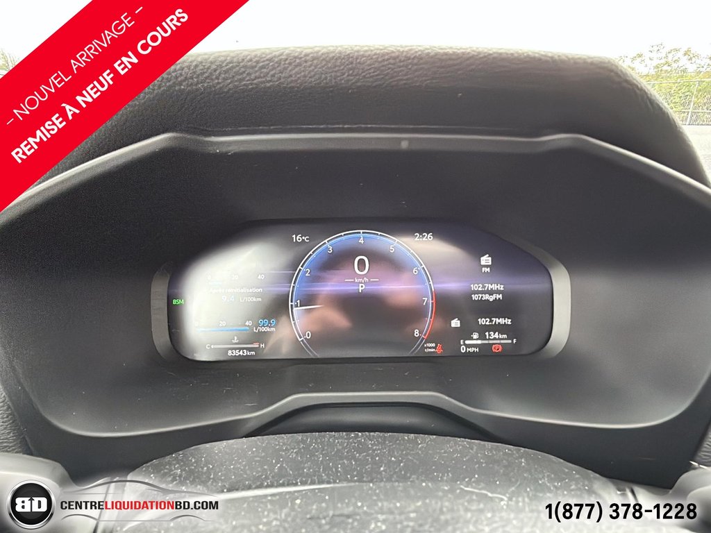 2023 Toyota RAV4 Limited in Granby, Quebec - 15 - w1024h768px