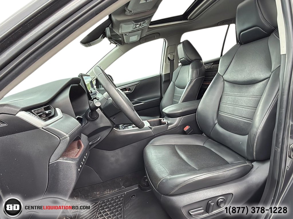2023 Toyota RAV4 Limited in Granby, Quebec - 12 - w1024h768px
