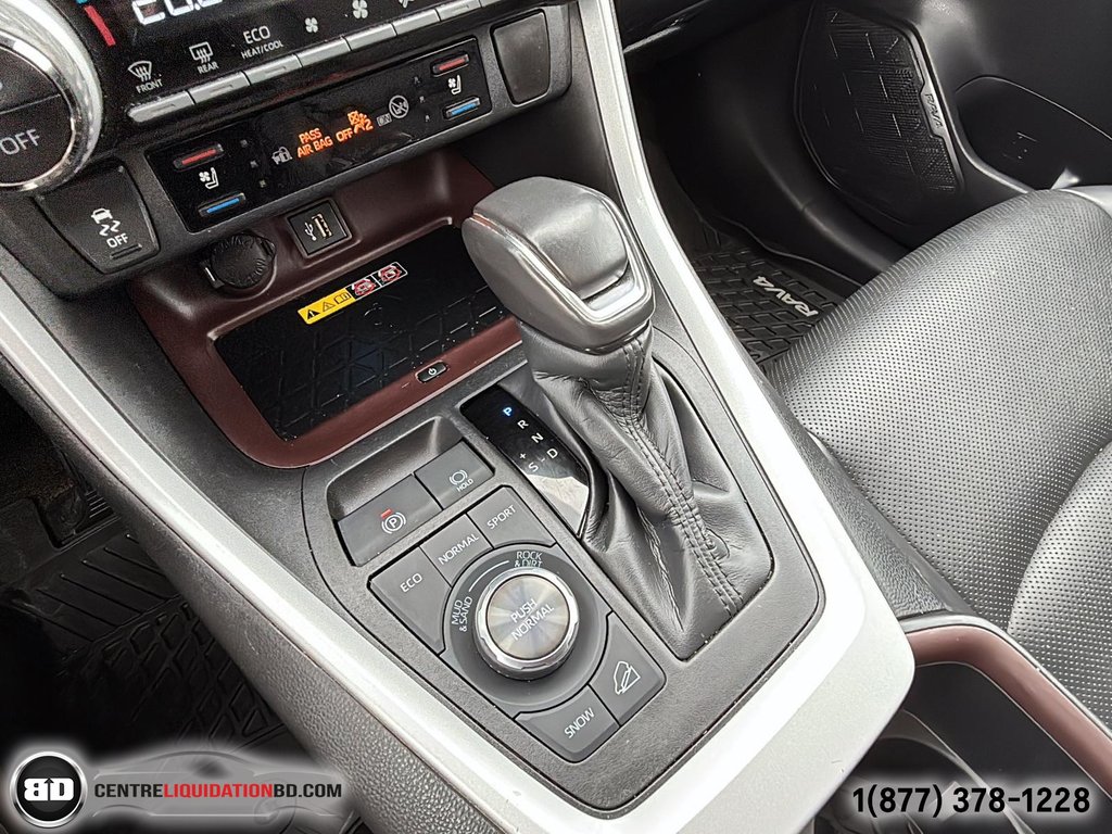 2023 Toyota RAV4 Limited in Granby, Quebec - 19 - w1024h768px