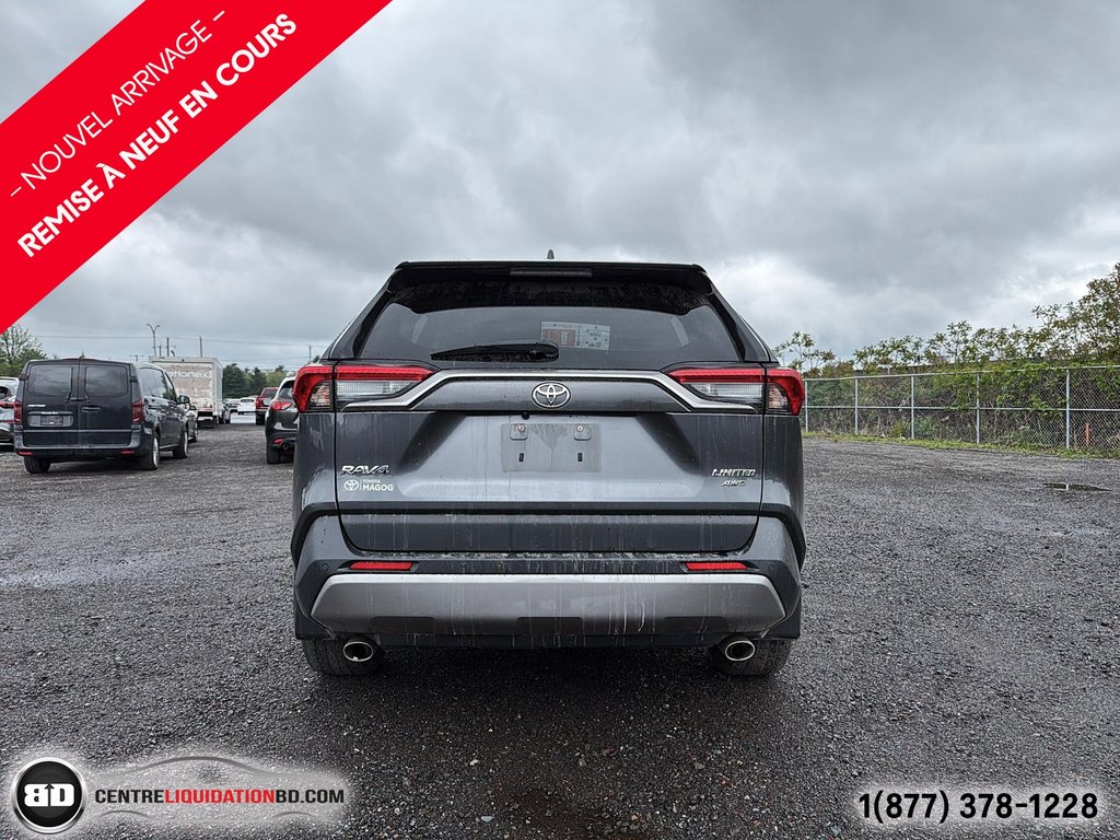 2023 Toyota RAV4 Limited in Granby, Quebec - 9 - w1024h768px