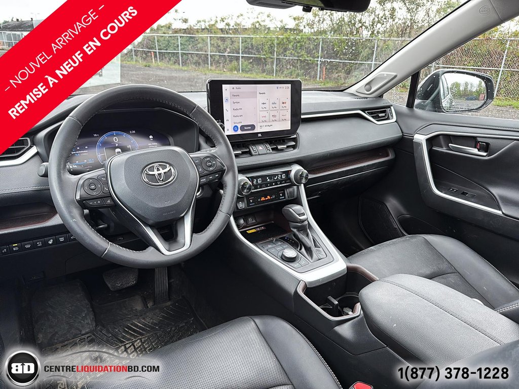 2023 Toyota RAV4 Limited in Granby, Quebec - 12 - w1024h768px