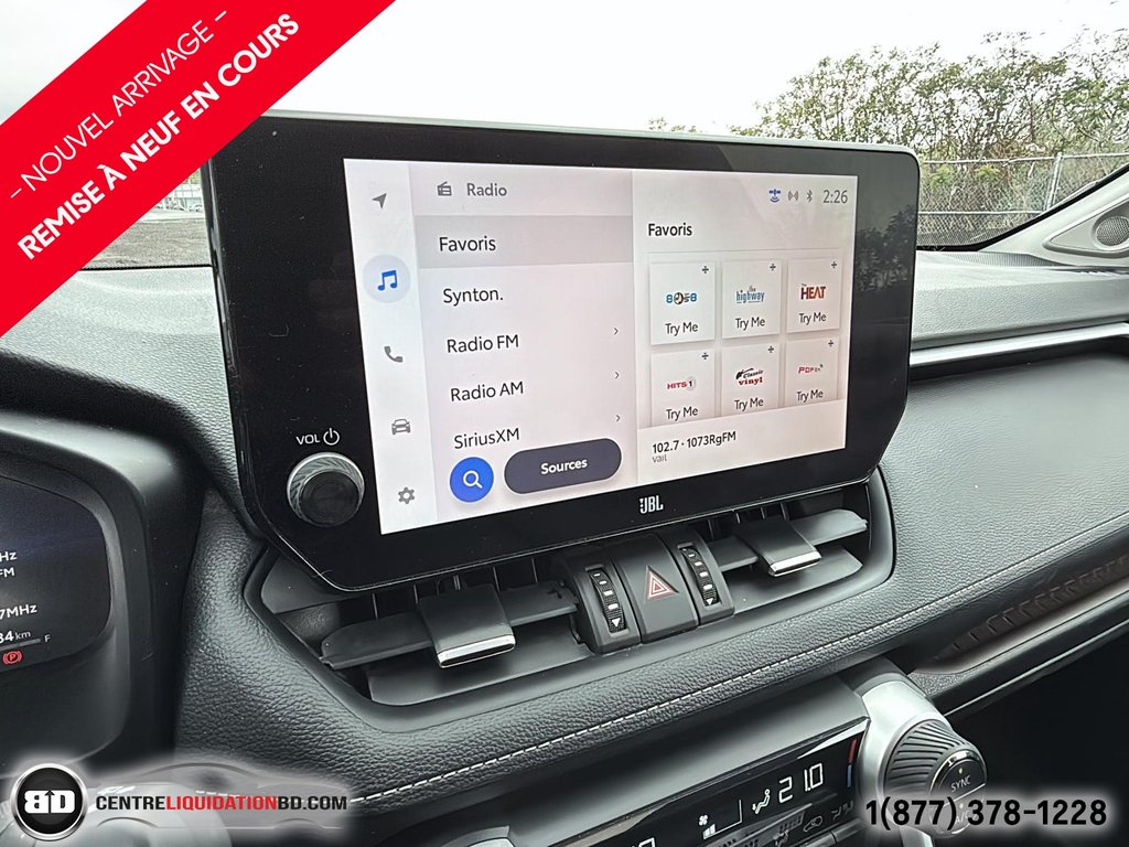 2023 Toyota RAV4 Limited in Granby, Quebec - 16 - w1024h768px