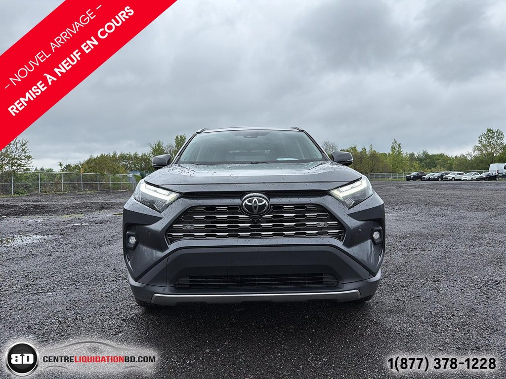 2023 Toyota RAV4 Limited in Granby, Quebec - 2 - w1024h768px