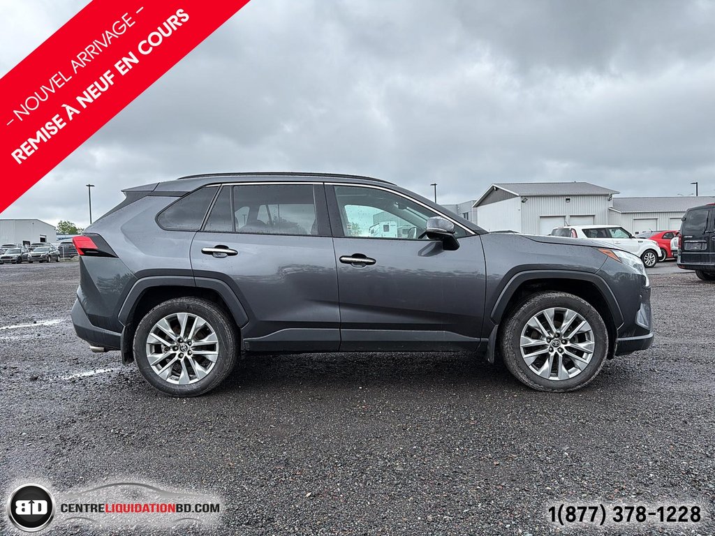 2023 Toyota RAV4 Limited in Granby, Quebec - 5 - w1024h768px