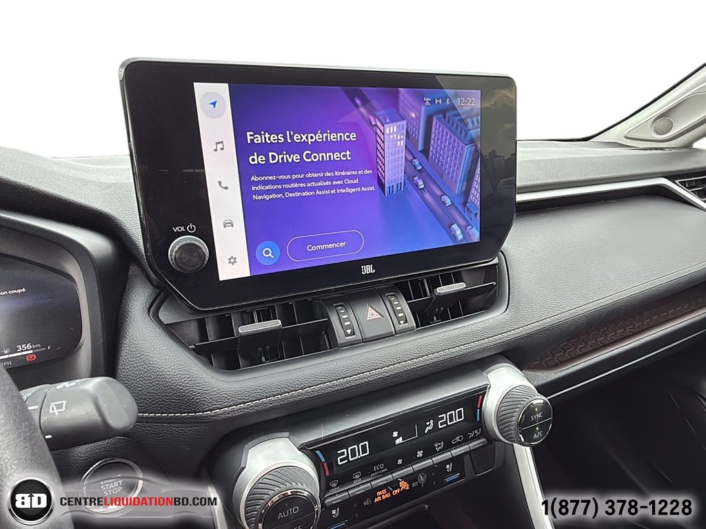 2023 Toyota RAV4 Limited in Granby, Quebec - 18 - w1024h768px