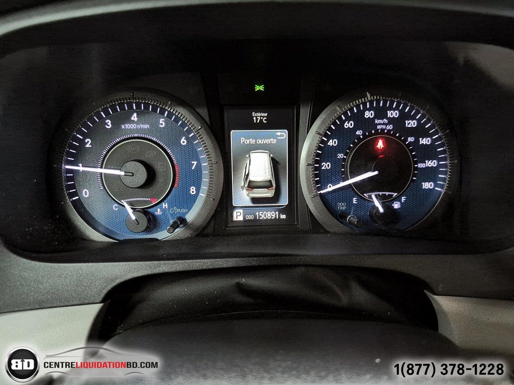 2019 Toyota Sienna LE in Granby, Quebec - 19 - w1024h768px