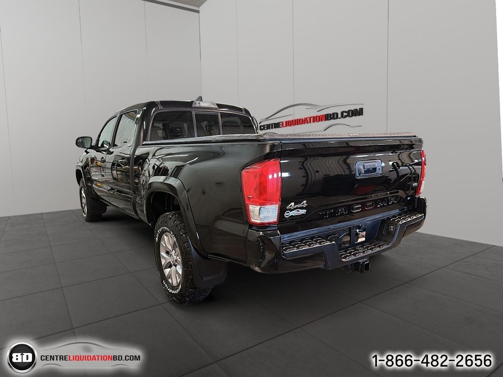 2017 Toyota Tacoma SR5 in Granby, Quebec - 7 - w1024h768px