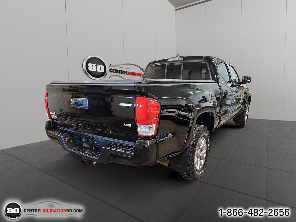 2017 Toyota Tacoma SR5 in Granby, Quebec - 5 - w1024h768px