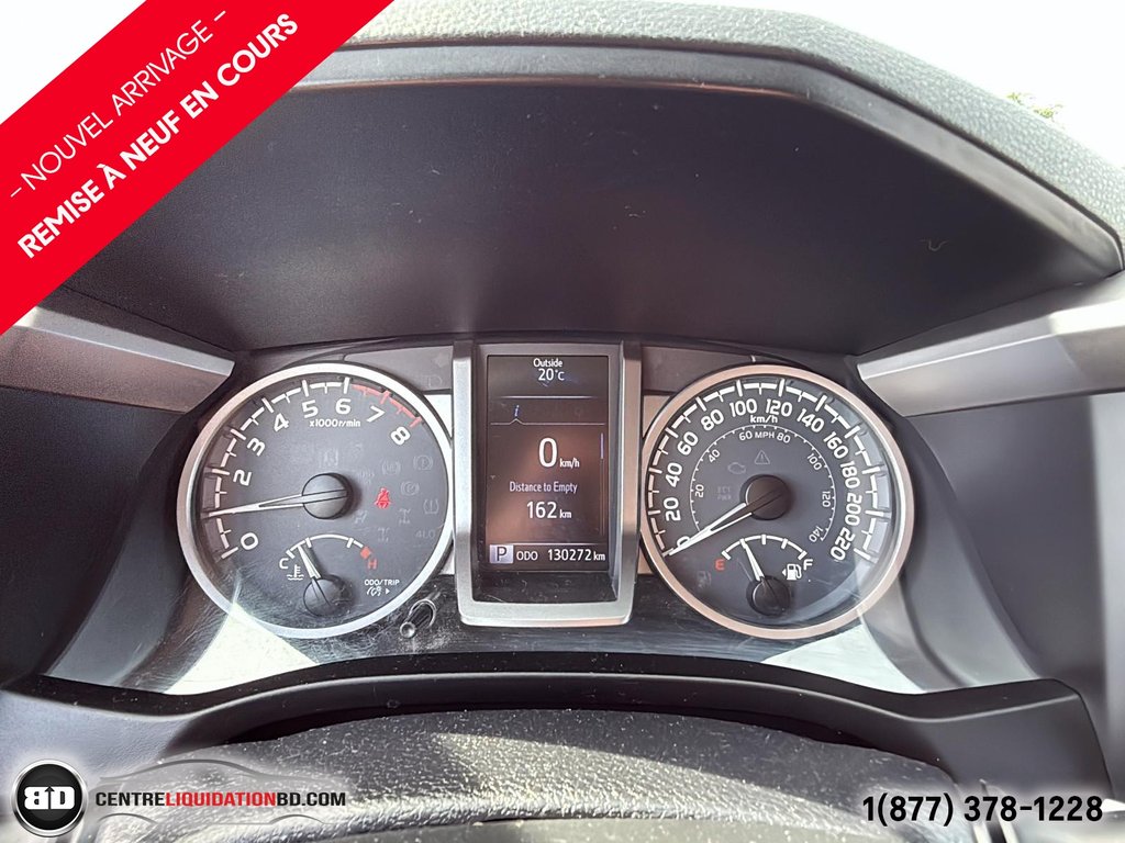 2017 Toyota Tacoma SR5 in Granby, Quebec - 14 - w1024h768px