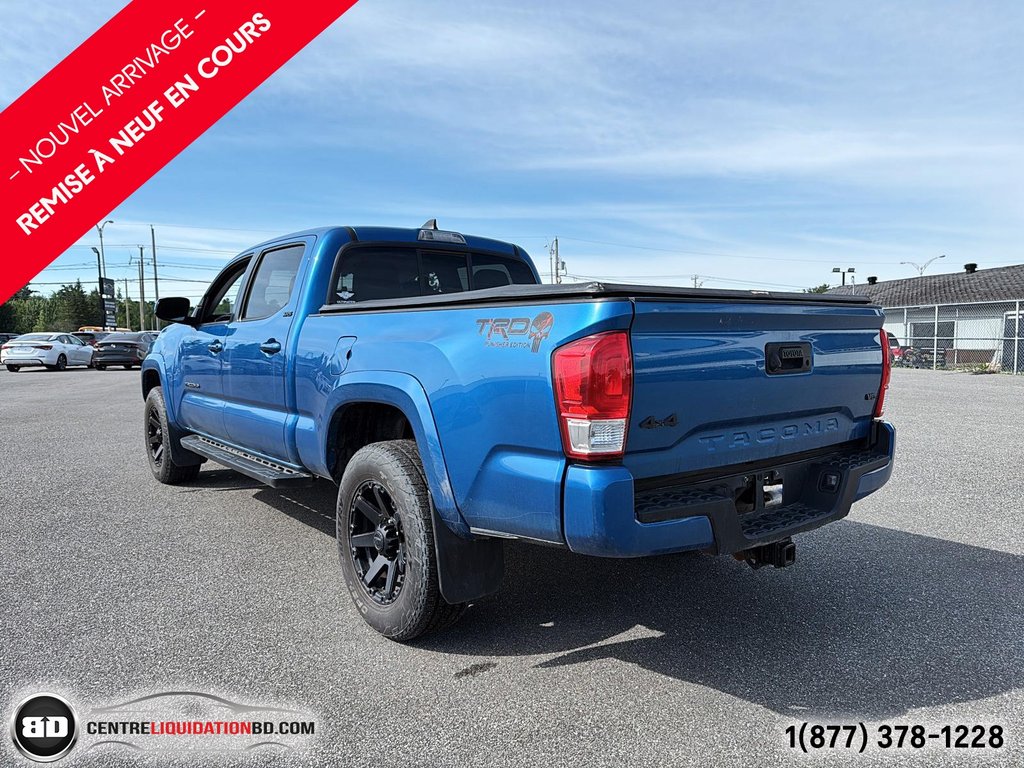 2017 Toyota Tacoma SR5 in Granby, Quebec - 9 - w1024h768px