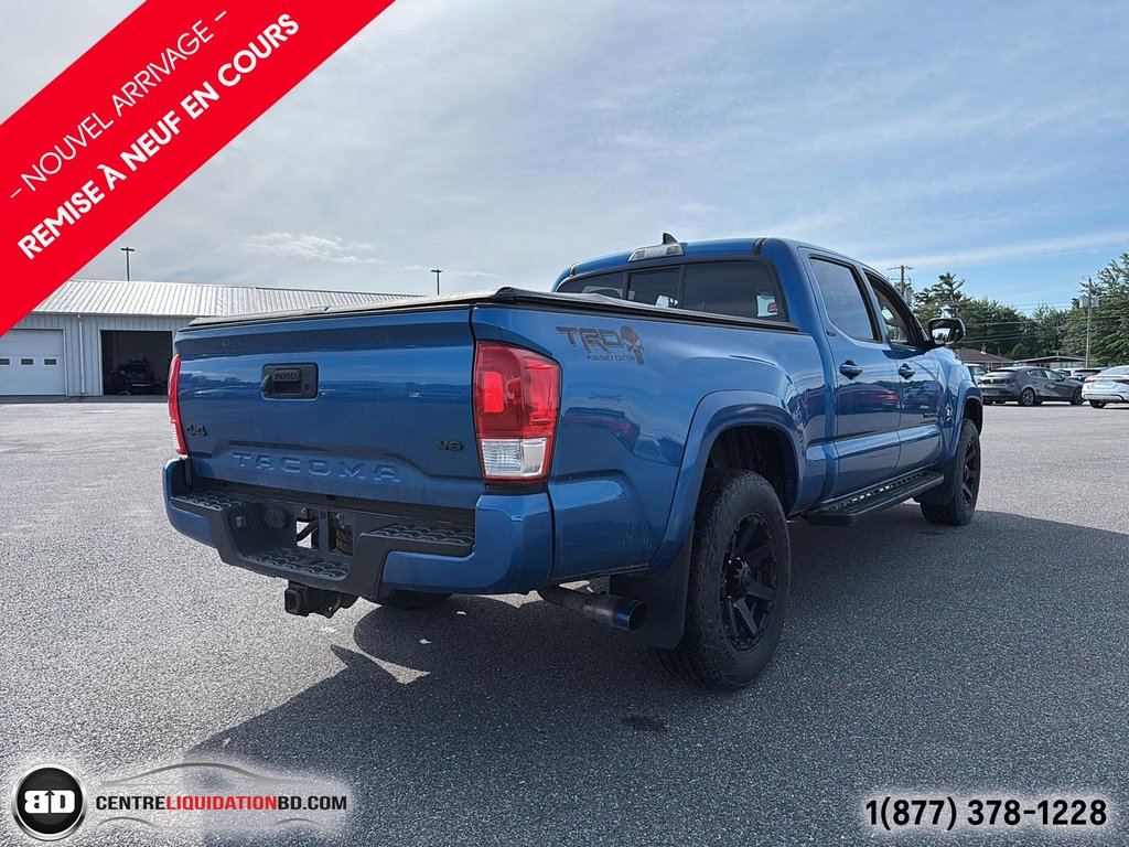 2017 Toyota Tacoma SR5 in Granby, Quebec - 7 - w1024h768px