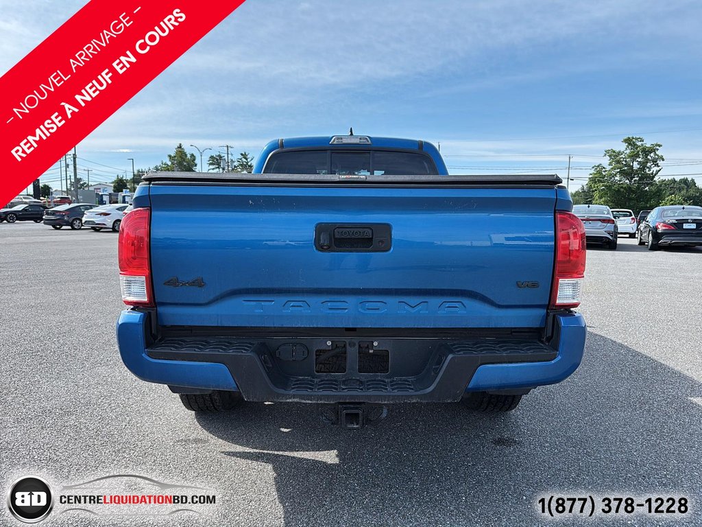 2017 Toyota Tacoma SR5 in Granby, Quebec - 8 - w1024h768px