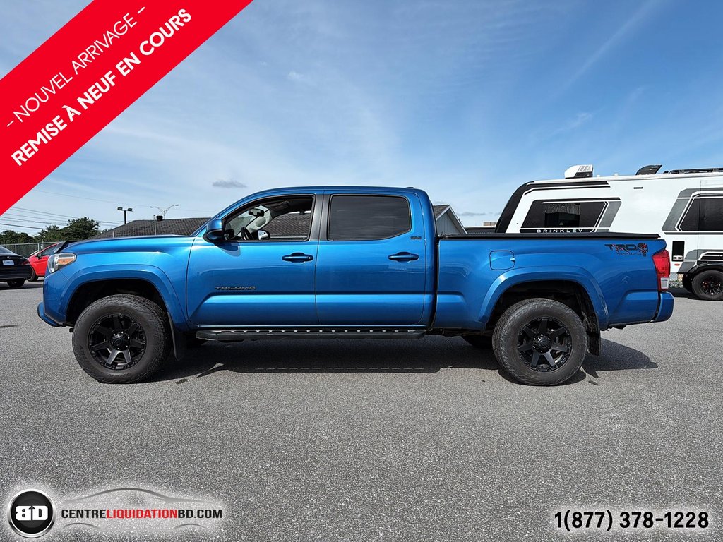 2017 Toyota Tacoma SR5 in Granby, Quebec - 11 - w1024h768px