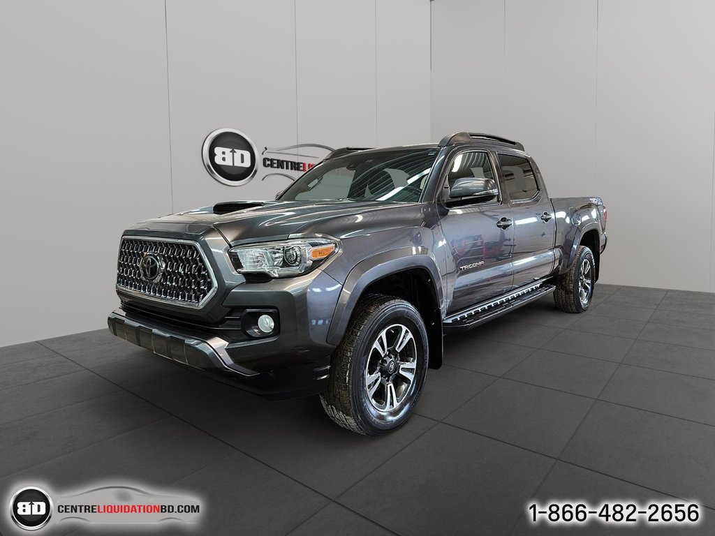 Toyota Tacoma SR5 TRD SPORT 4X4 2019 à Granby, Québec - 1 - w1024h768px