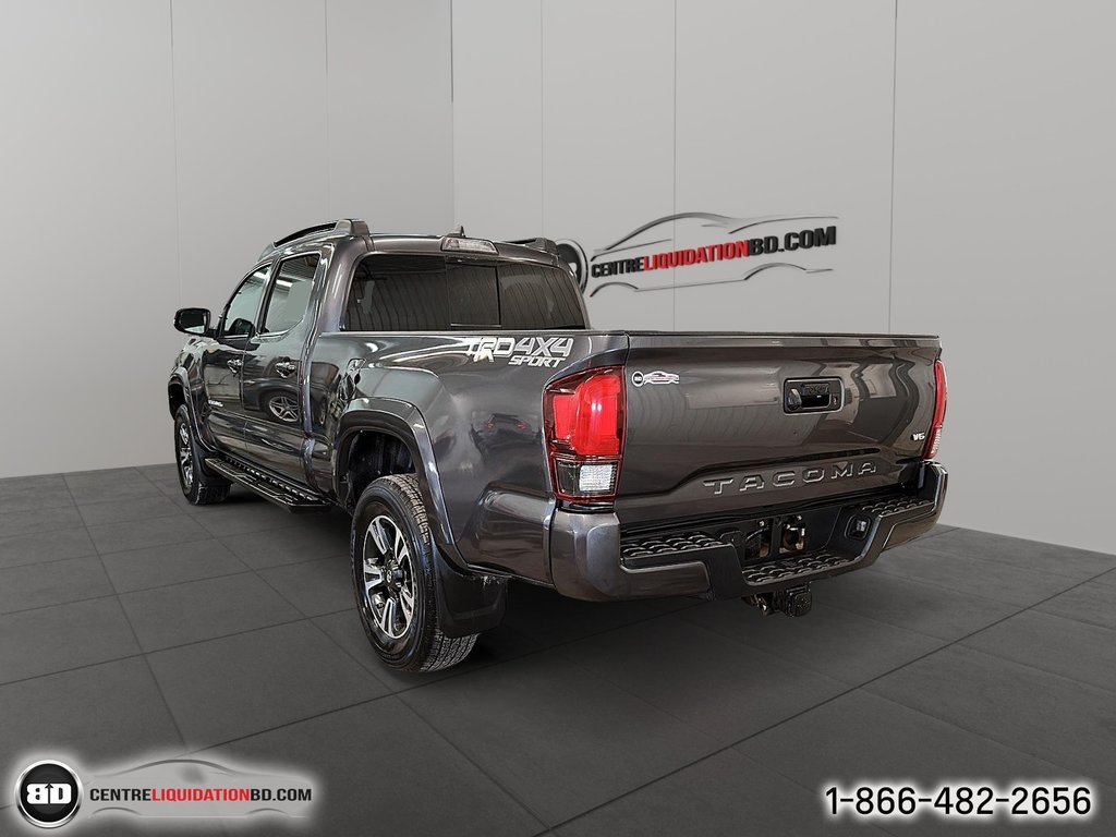 Toyota Tacoma SR5 TRD SPORT 4X4 2019 à Granby, Québec - 7 - w1024h768px