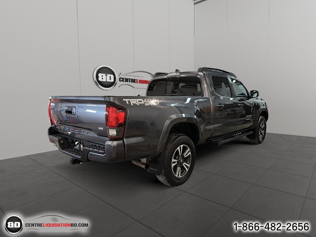 Toyota Tacoma SR5 TRD SPORT 4X4 2019 à Granby, Québec - 5 - w1024h768px