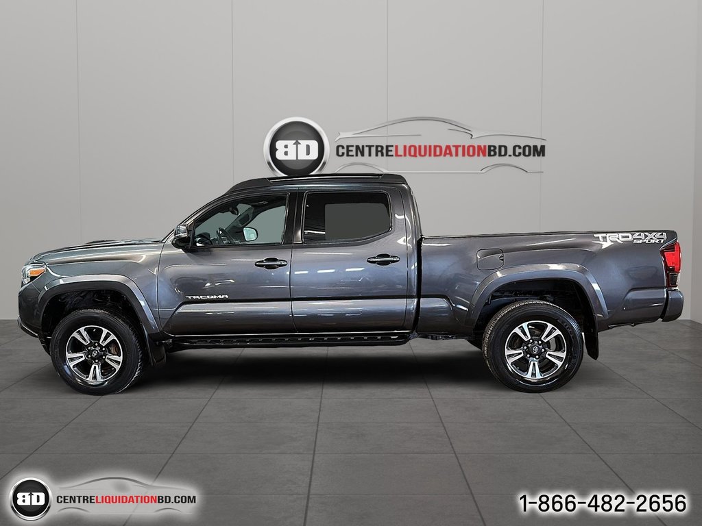 Toyota Tacoma SR5 TRD SPORT 4X4 2019 à Granby, Québec - 8 - w1024h768px