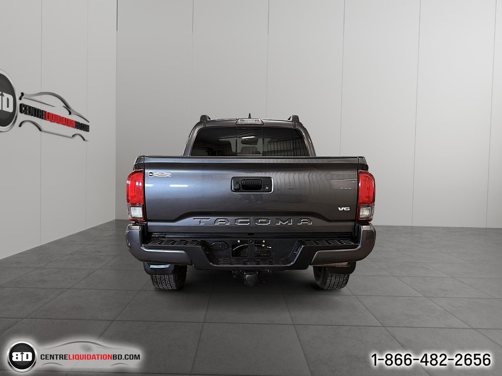 Toyota Tacoma SR5 TRD SPORT 4X4 2019 à Granby, Québec - 6 - w1024h768px