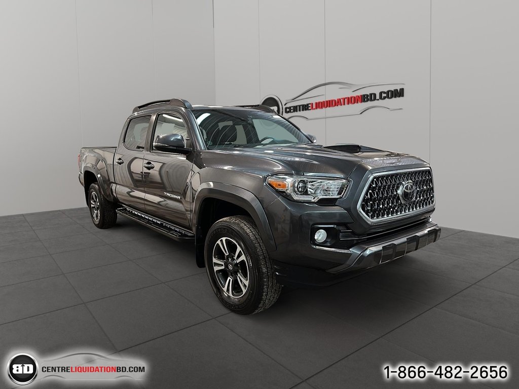 Toyota Tacoma SR5 TRD SPORT 4X4 2019 à Granby, Québec - 3 - w1024h768px